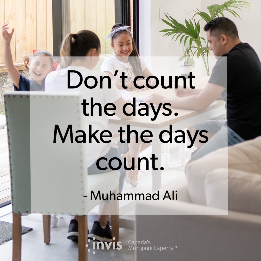 IN Make Days Count